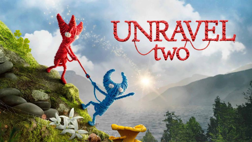 Rätsel-Fortsetzung Unravel Two ab sofort weltweit erhältlich 2 Unravel Two