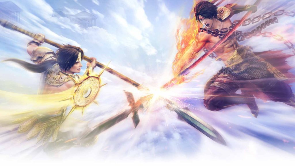 Warriors Orochi 4 erscheint am 19. Oktober 7 Warriors Orochi 4