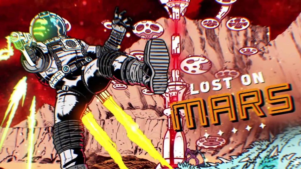 Far Cry 5: Lost On Mars-DLC erhältlich 9 Far Cry 5: Lost on Mars DLC