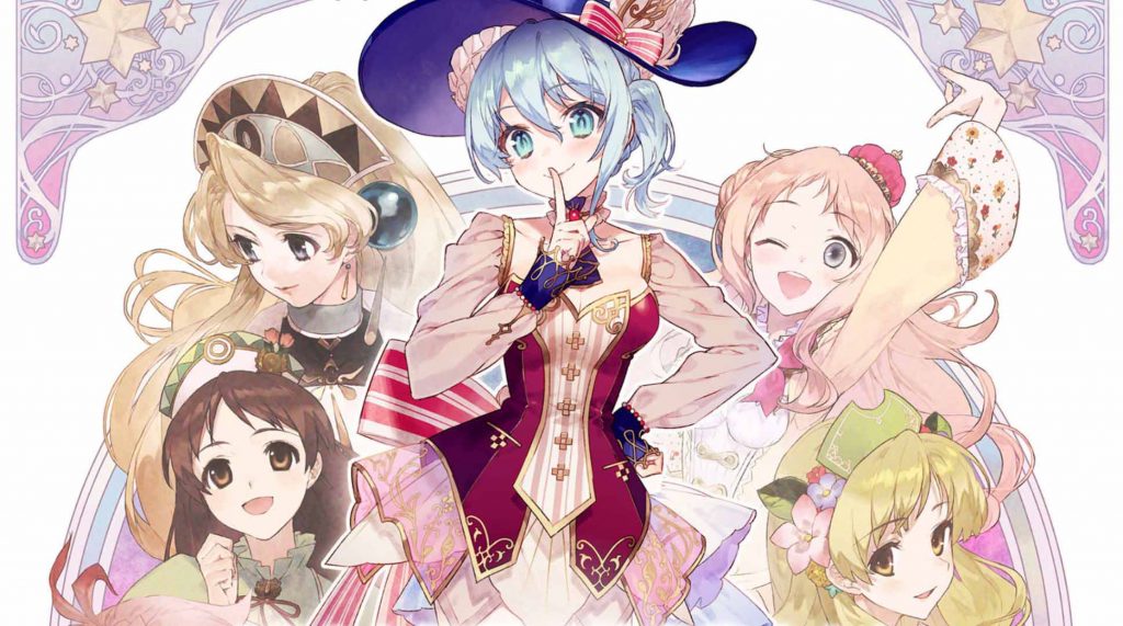 Nelke & the Legendary Alchemists: Ateliers of the New World erscheint diesen Winter 7 Nelke & the Legendary Alchemists