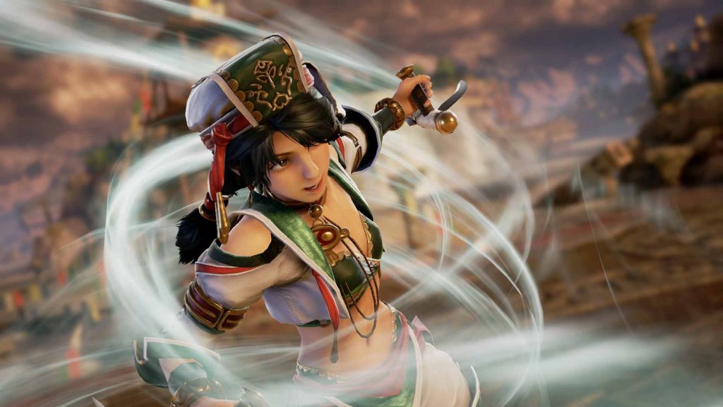 Talim kehrt mit SOULCALIBUR VI zurück 2 SOULCALIBUR VI Tamlin