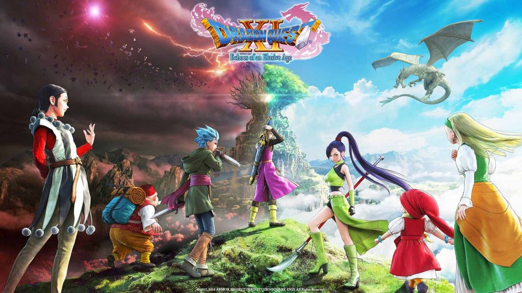 DRAGON QUEST XI S - Ab Dezember für PS4 – Lohnt es sich? 16 DRAGON QUEST XI S
