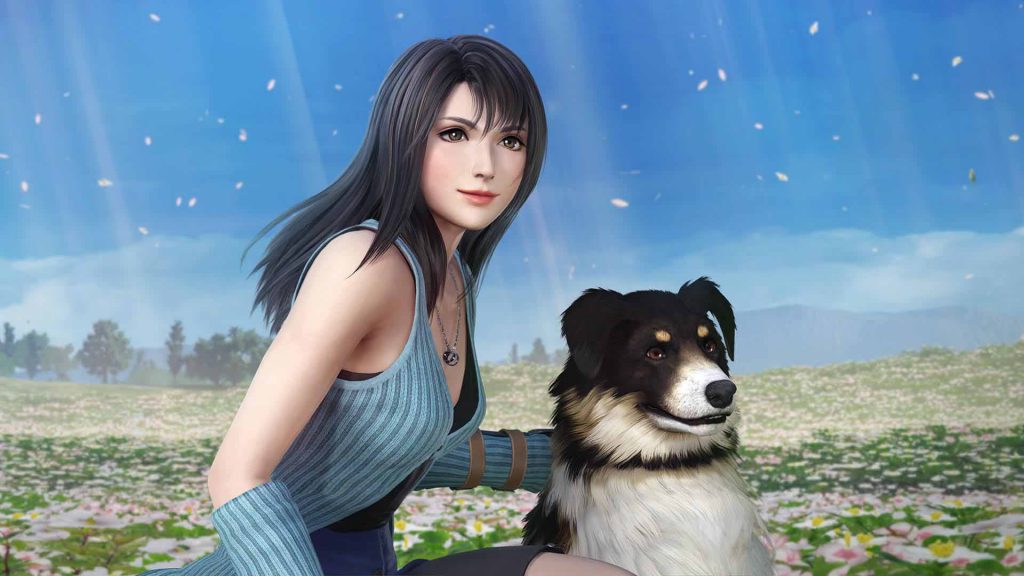 Kämpft mit Rinoa in DISSIDIA FINAL FANTASY NT 8 Dissidia Final Fantasy NT Rinoa DLC