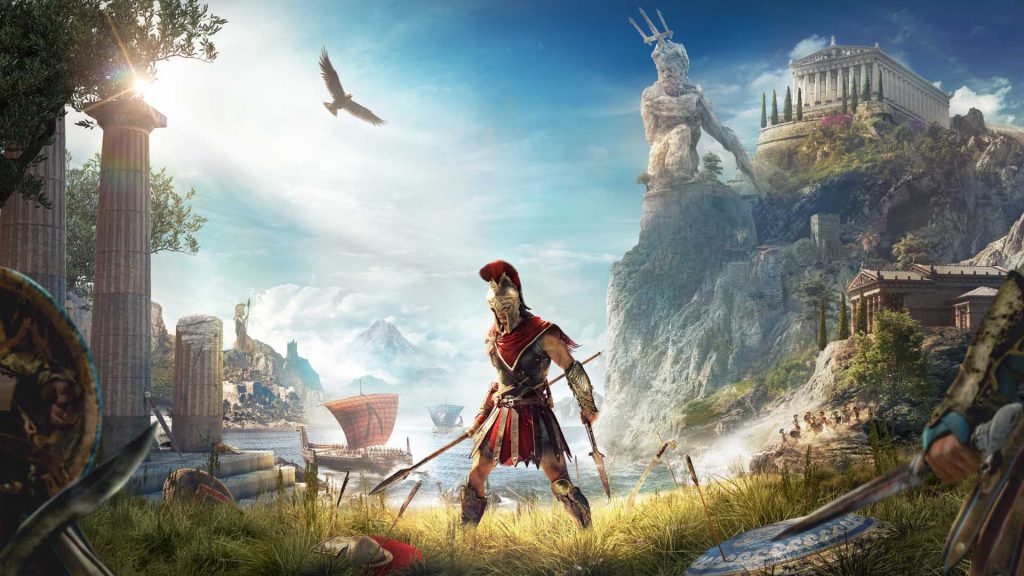 Assassin’s Creed Odyssey - Februar-Update mit zahlreichen Neuerungen 3 Assassin’s Creed Odyssey