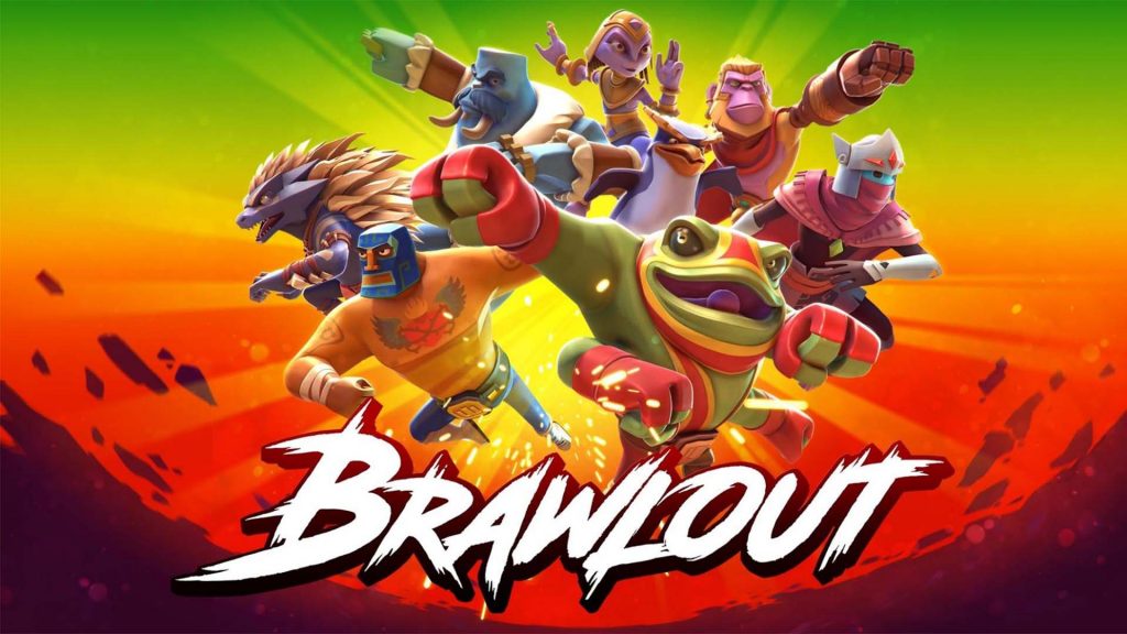 Brawlout (PS4) im Test 18 Brawlout