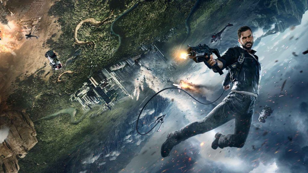 JUST CAUSE 4: Explosiver neuer Trailer zum Action-Knaller 3 Just Cause 4