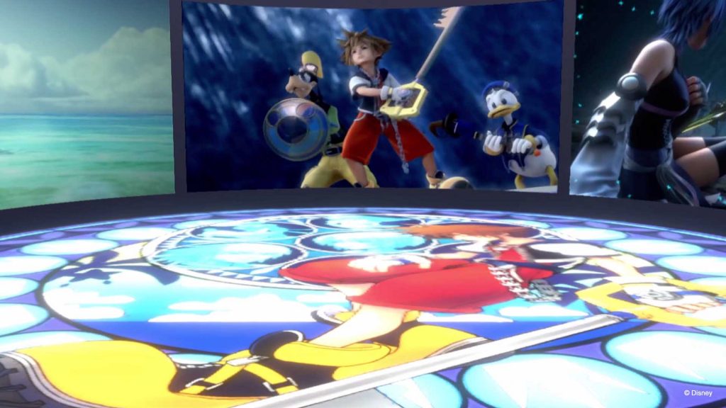 KINGDOM HEARTS: VR Experience erscheint Ende des Jahres 10 KINGDOM HEARTS: VR Experience