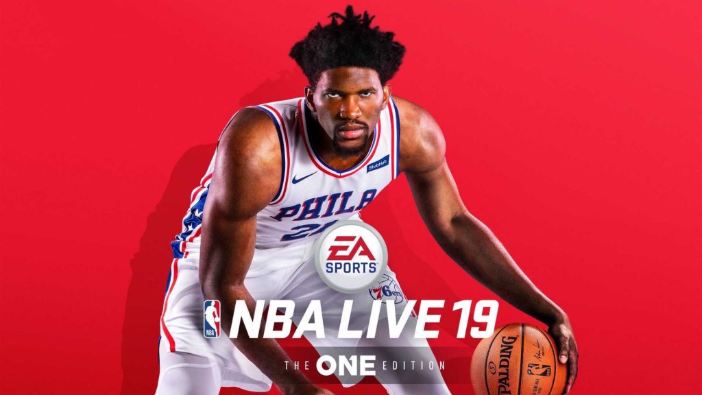 NBA Live 19 (PS4) im Test 1 NBA Live 19
