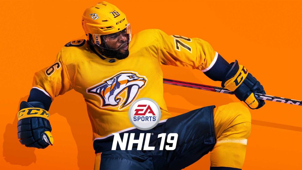 NHL 19 (PS4) im Test 7 NHL 19