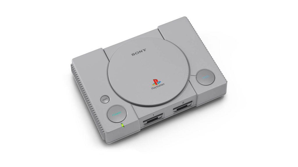 Ein Stück Retro-Geschichte kehrt mit der PlayStation Classic am 3. Dezember zurück 2 PlayStation Classic