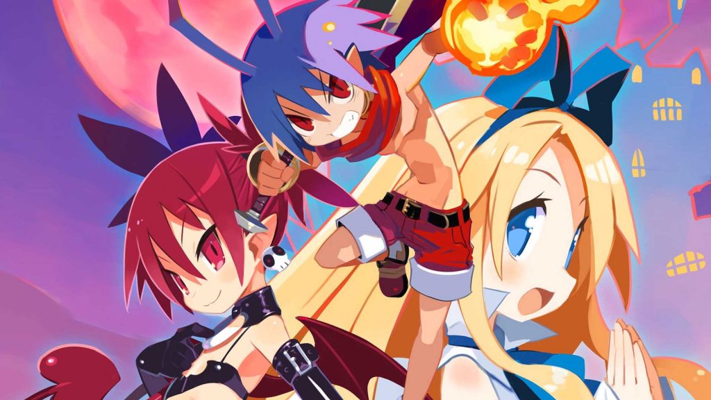Disgaea 1 Complete ab jetzt im Handel für PS4 4 Disgaea 1 Complete