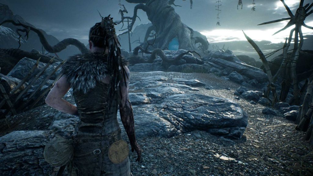 Hellblade: Senua’s Sacrifice - Ab sofort als Disc-Version für PS4 im Handel 1 Hellblade: Senua's Sacrifice