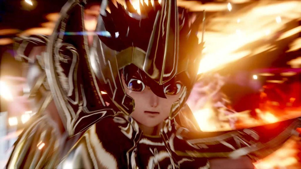 “Saint Seiya”-Charaktere für JUMP FORCE angekündigt 8 JUMP FORCE Saint Seiya