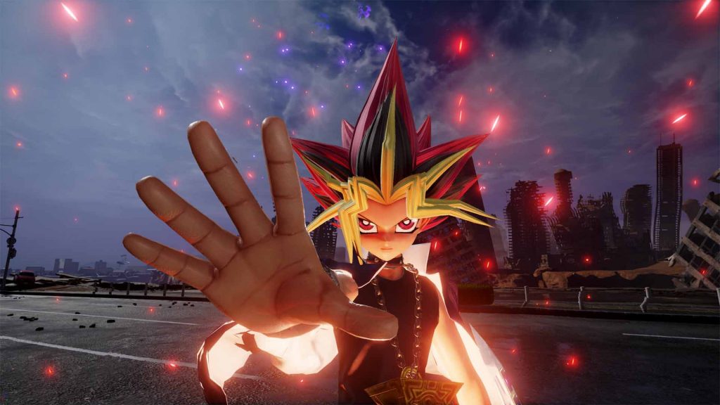 JUMP FORCE - Yugi aus Yu-Gi-Oh! und die Macht seiner Karten 3 Jump Force Yu-Gi-Oh! Yugi