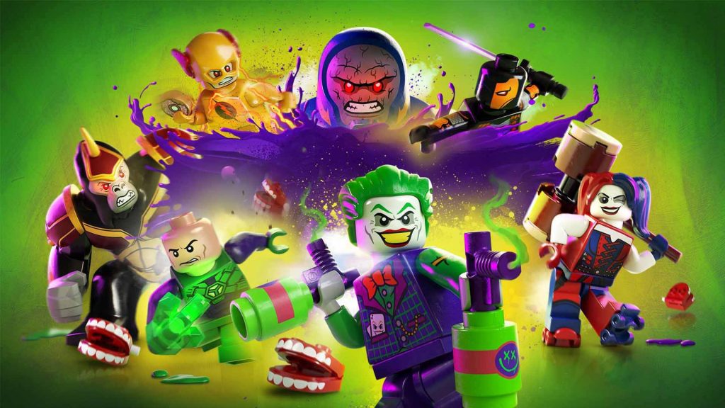 LEGO DC Super-Villains - Launch-Trailer veröffentlicht 1 LEGO DC Super-Villains