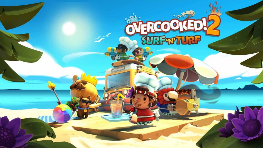 Overcooked 2 Surf 'n' Turf DLC (PS4) im Test 6 Overcooked 2 Surf 'n' Turf