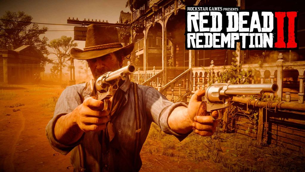 Das offizielle zweite Gameplay-Video zu Red Dead Redemption 2 9 Red Dead Redemption 2