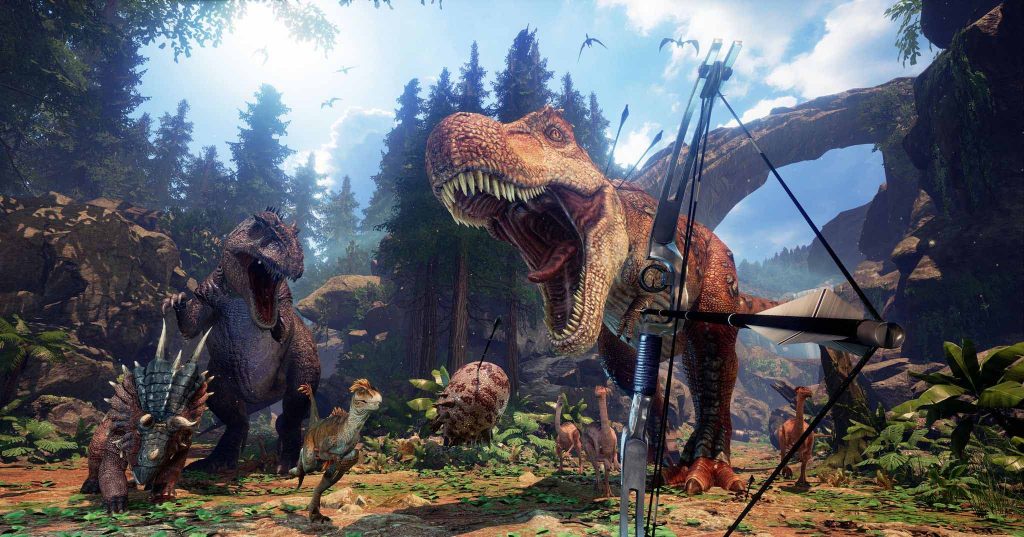 ARK Park ab sofort für PlayStation VR im Handel erhältlich 2 ARK Park