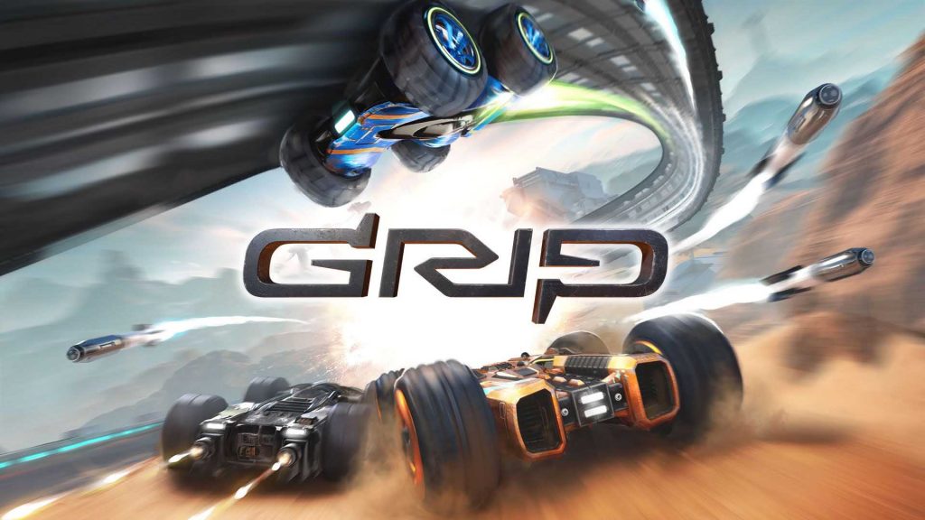 GRIP: Combat Racing ist ab sofort erhältlich 7 GRIP: Combat Racing