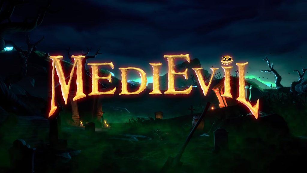MediEvil im ersten Gameplay-Trailer 3 MediEvil