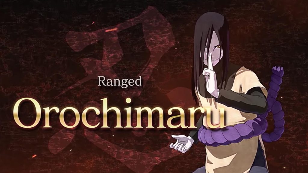 NARUTO TO BORUTO: SHINOBI STRIKER bald mit Orochimaru als spielbaren Charakter 10 NARUTO TO BORUTO: SHINOBI STRIKER Orochimaru