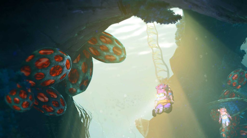 No Man's Sky Neues "The Abyss" Update ab sofort für PS4 4 No Man's Sky The Abyss