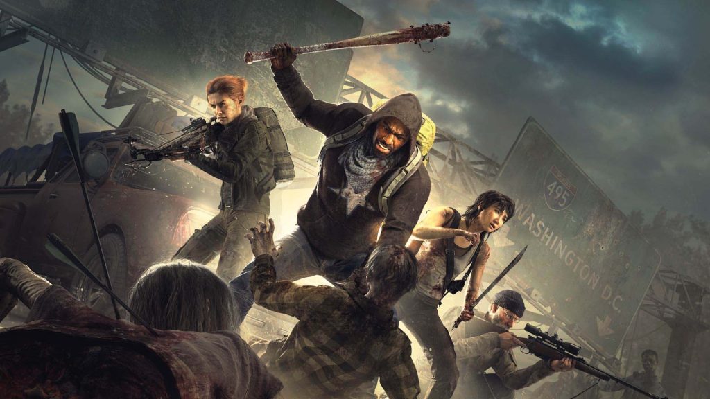 OVERKILL's The Walking Dead für Windows PC erhältlich 6 OVERKILL's The Walking Dead