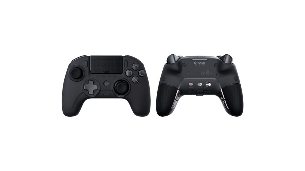 REVOLUTION Unlimited Pro Controller - Weitere Produktdetails enthüllt 6 REVOLUTION Unlimited Pro Controller