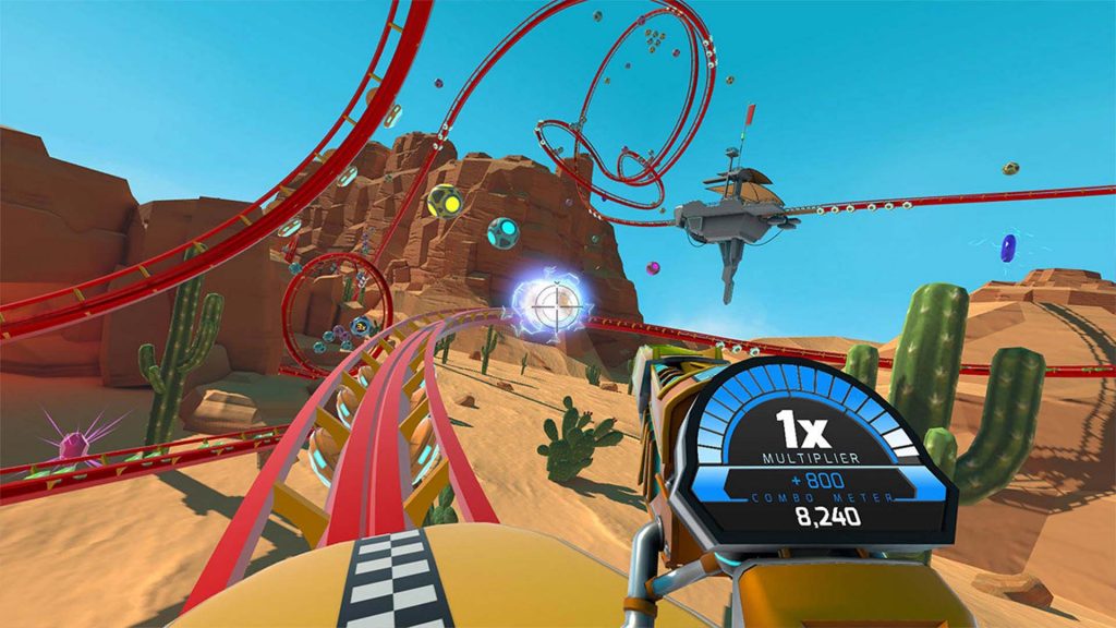 RollerCoaster Tycoon Joyride überraschend für PlayStation 4 veröffentlicht 9 RollerCoaster Tycoon Joyride