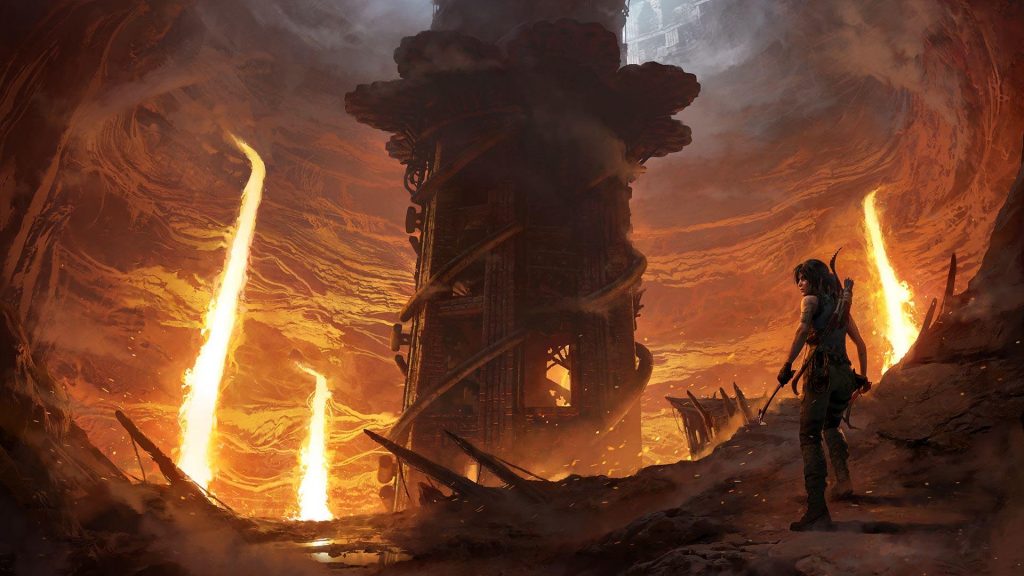 SHADOW OF THE TOMB RAIDER: Erster DLC ab sofort erhältlich 9 SHADOW OF THE TOMB RAIDER DLC