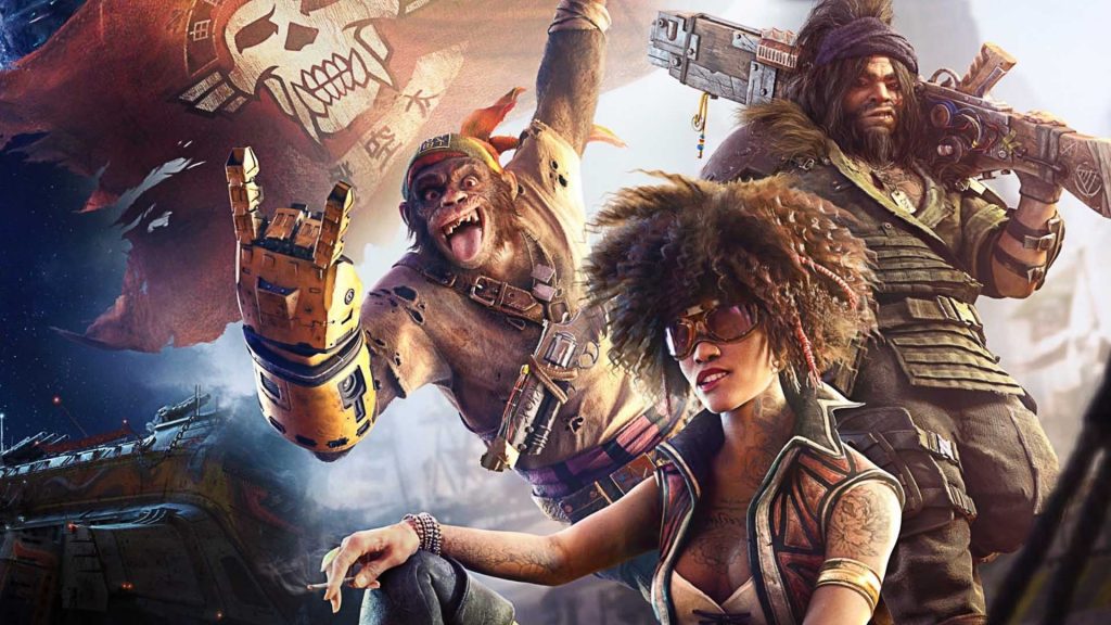 Beyond Good & Evil 2
