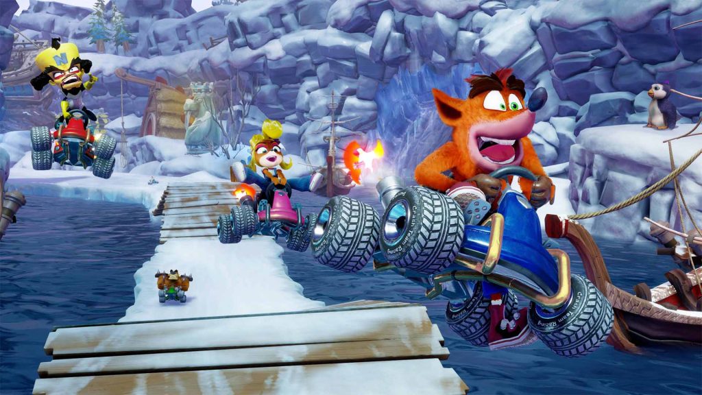 Crash Team Racing Nitro-Fueled erscheint am 21. Juni 2019! 7 Crash Team Racing Nitro-Fueled