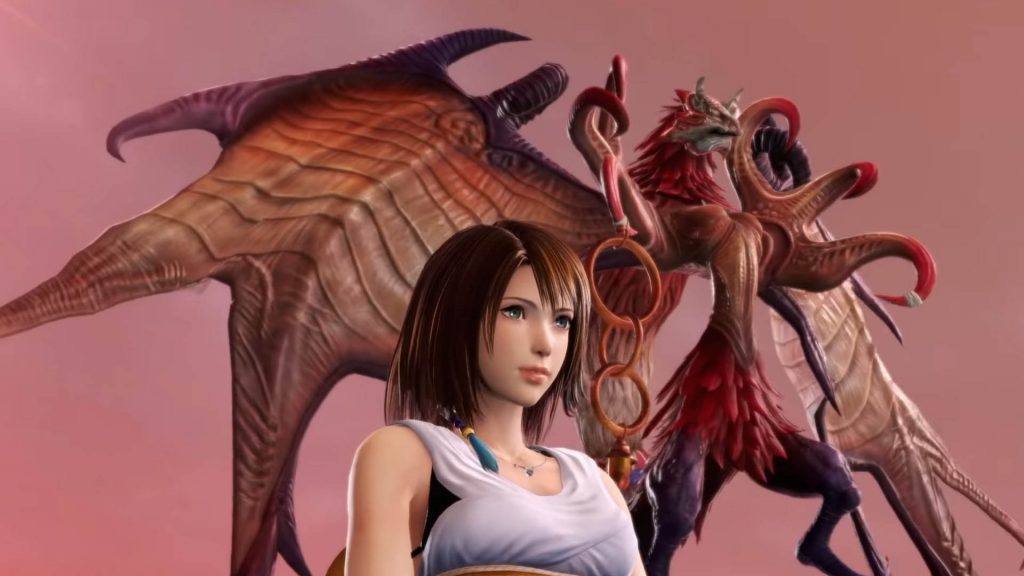 DISSIDIA FINAL FANTASY NT: Neuer DLC-Charakter YUNA ab sofort verfügbar 9 DISSIDIA FINAL FANTASY NT Yuna