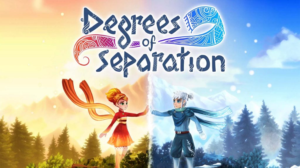 Launch-Trailer für Degrees of Separation veröffentlicht 2 Degrees of Separation