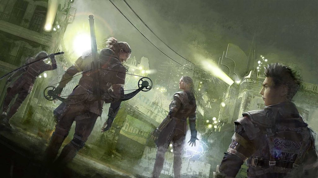 FINAL FANTASY XV: Mehrspieler-Erweiterung GEFÄHRTEN ab sofort eigenständig spielbar 3 Final Fantasy XV Comrades