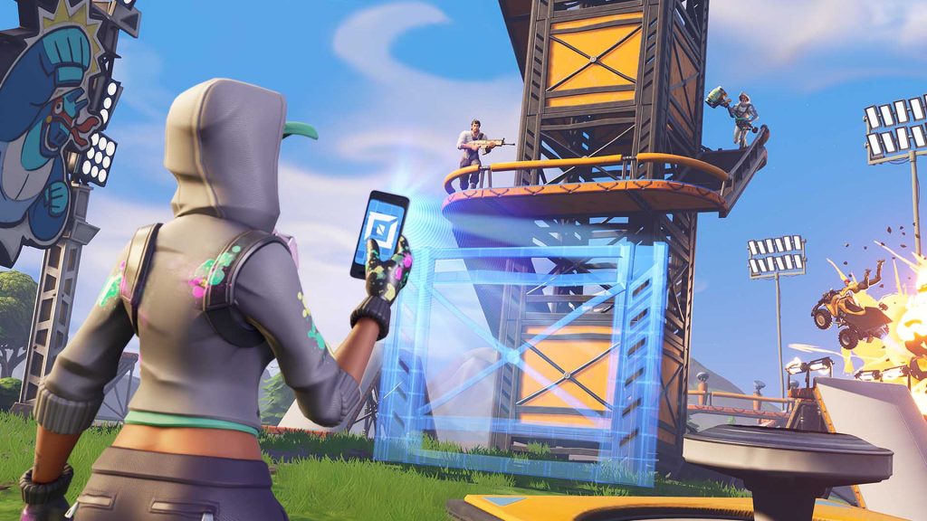 Kreativmodus für Fortnite angekündigt 7 Fortnite Kreativmodus