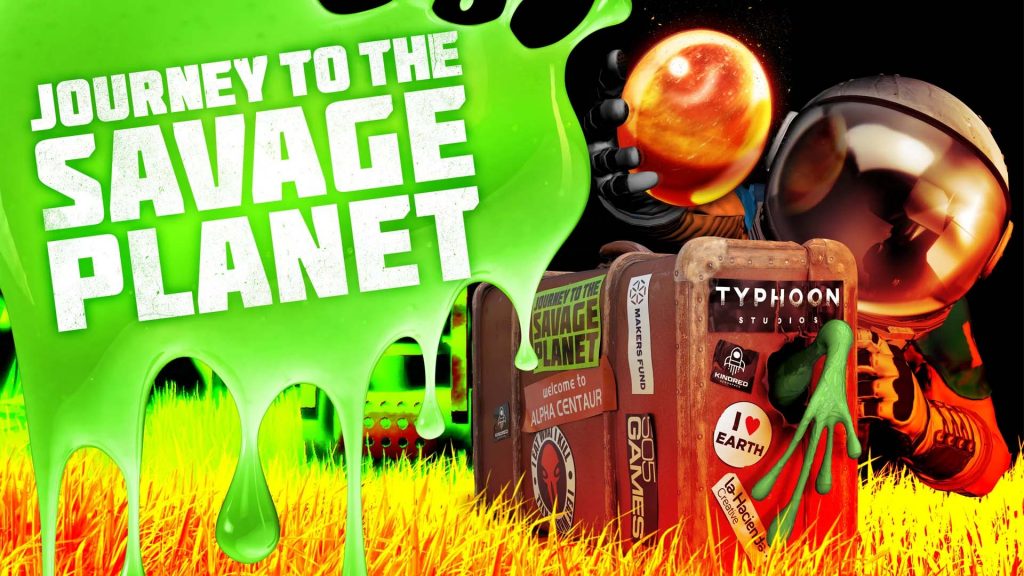Journey to the Savage Planet - Farbenprächtiges First-Person Abenteuer angekündigt 9 Journey to the Savage Planet