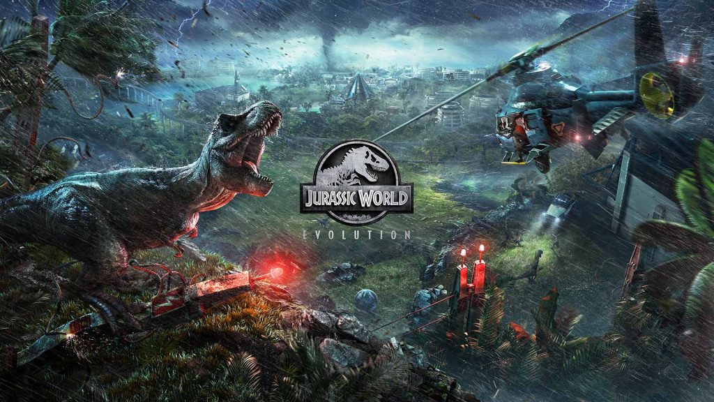 Jurassic World Evolution mit neuem Update und DLC 2 Jurassic World Evolution