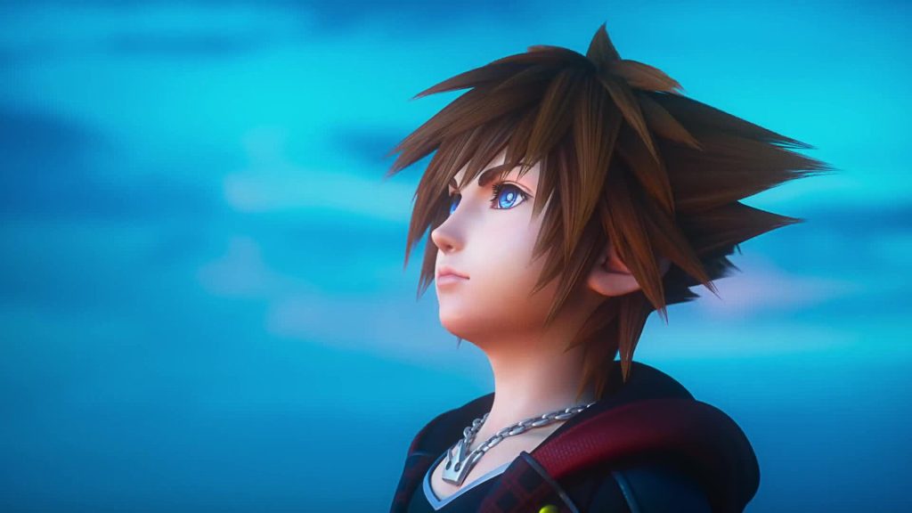 KINGDOM HEARTS III - „Der letzte Kampf"-Trailer 7 Kingdom Hearts III