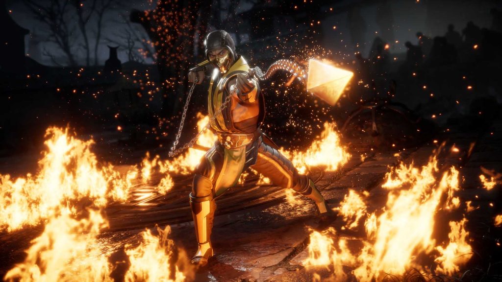 Erstes Gameplay zu Mortal Kombat 11 präsentiert 6 Mortal Kombat 11