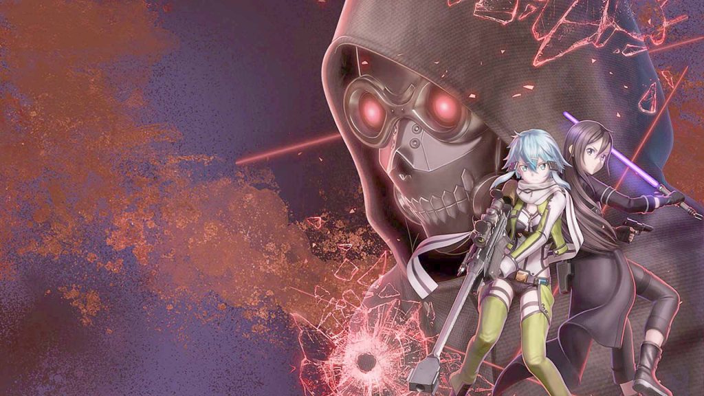 SWORD ART ONLINE: FATAL BULLET - Neuer DLC Story-Trailer 6 SWORD ART ONLINE FATAL BULLET