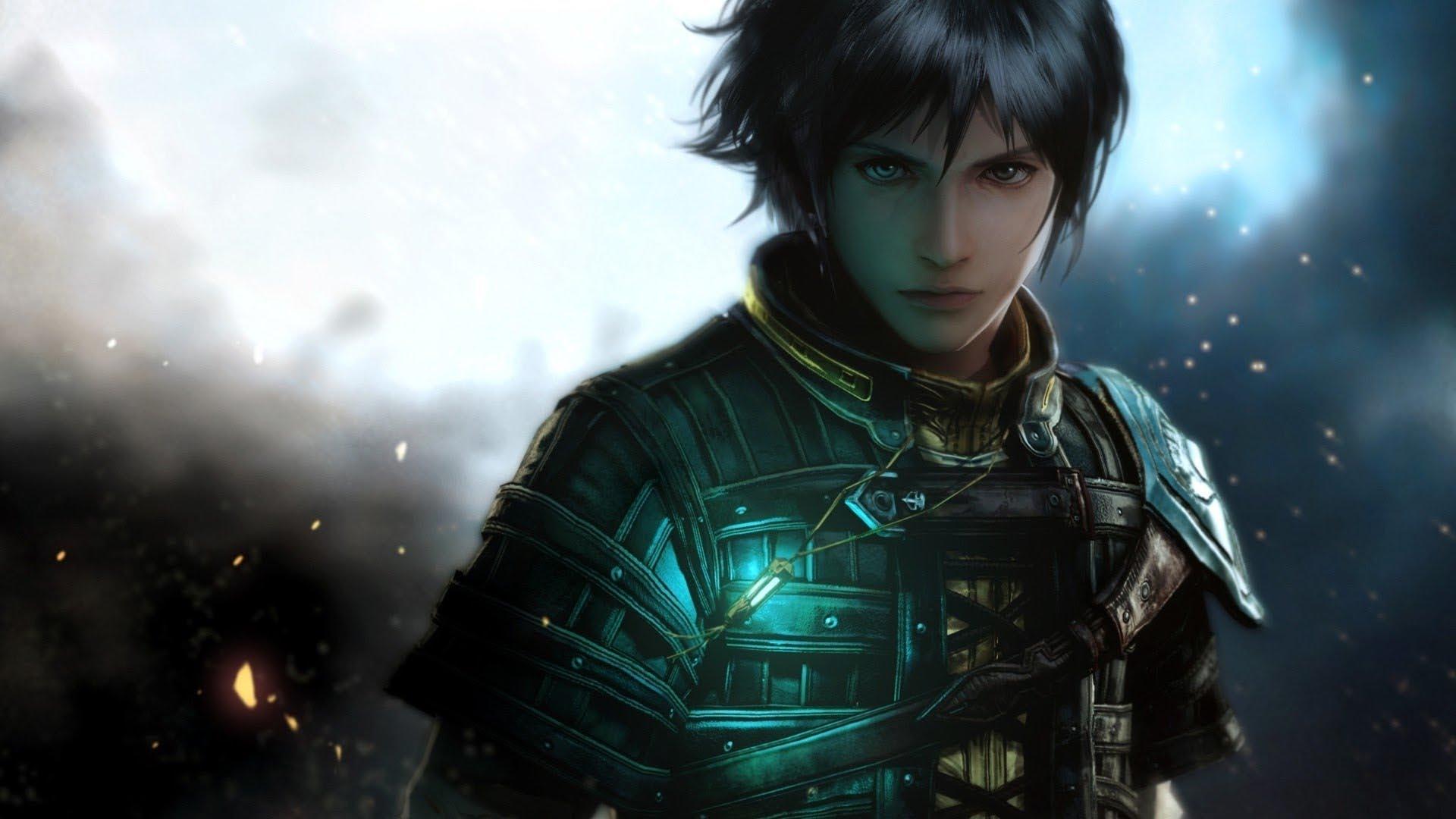 THE LAST REMNANT REMASTERED