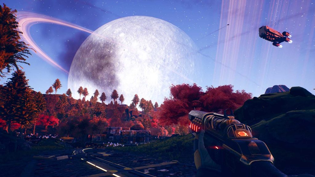 The Outer Worlds von Obsidian Entertainment angekündigt 4 The Outer Worlds
