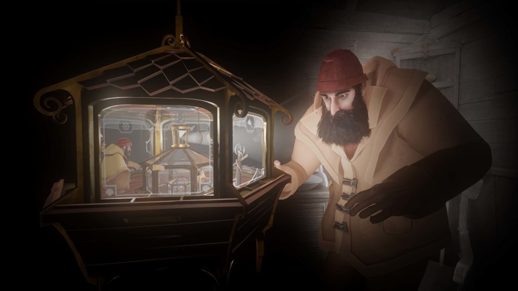 A Fisherman's Tale - Surreales VR-Abenteuer ab sofort erhältlich 5 A Fisherman's Tale