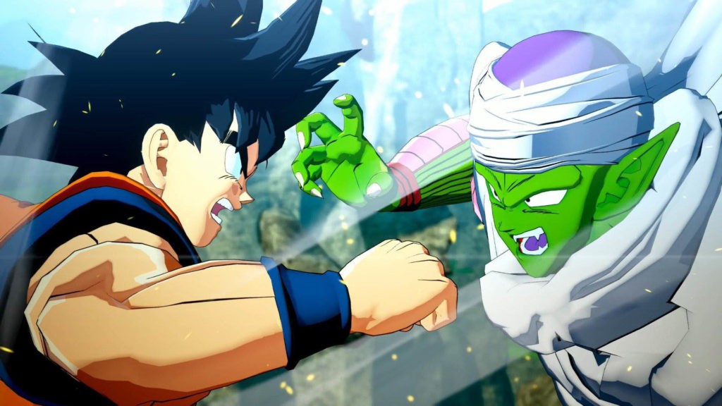 Erster Trailer zu DRAGON BALL GAME - PROJECT Z veröffentlicht 2 DRAGON BALL GAME - PROJECT Z