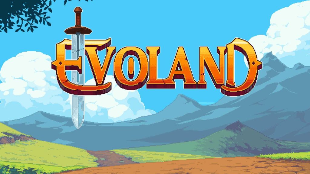Evoland Reihe kommt im Februar auf PlayStation 4 10 Evoland
