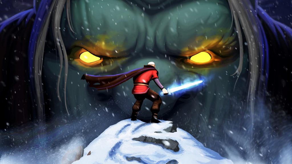 Fimbul - Der Winter kehrt im Februar ein 3 Fimbul Artwork