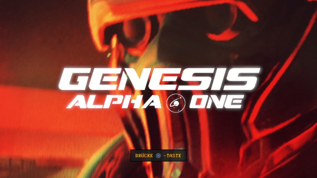 Genesis Alpha One (PS4) im Test 9 Genesis Alpha One Screenshot 01