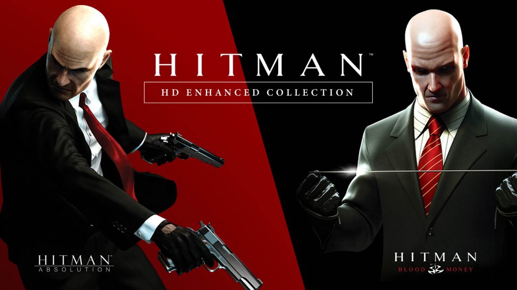 Hitman HD Enhanced Collection - Ab 11. Januar 2019 erhältlich 11 Hitman HD Enhanced Collection