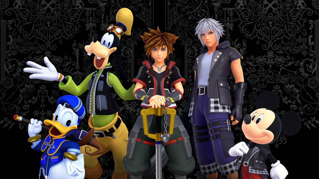 KINGDOM HEARTS III - Über fünf Millionen verkaufte Exemplare weltweit 1 Kingdom Hearts III